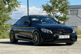 Mercedes-Benz, C Class, C 43 AMG