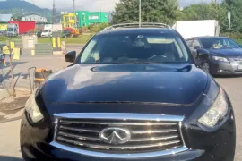 Infiniti, FX series, FX35