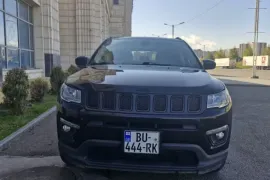 Jeep, Compass