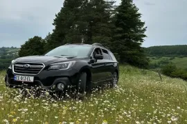 Subaru, Outback