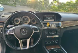 Mercedes-Benz, E CLASS, E 350