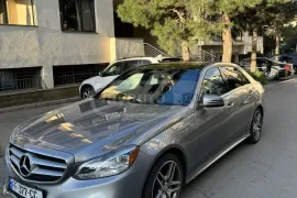 Mercedes-Benz, E CLASS, E 350