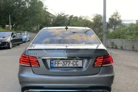 Mercedes-Benz, E CLASS, E 350