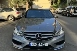 Mercedes-Benz, E CLASS, E 350