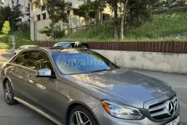 Mercedes-Benz, E CLASS, E 350