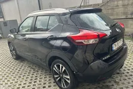 Nissan, Kicks SR