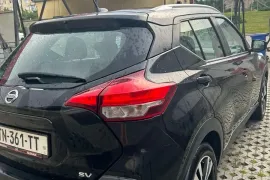 Nissan, Kicks SR