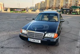 Mercedes-Benz, C Class