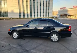 Mercedes-Benz, C Class