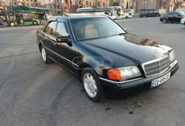 Mercedes-Benz, C Class