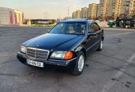 Mercedes-Benz, C Class