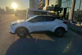 Toyota, C-HR