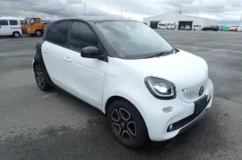 Smart, ForFour