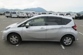 Nissan, Note