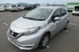 Nissan, Note