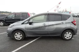 Nissan, Note