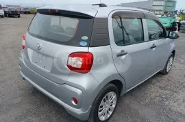 Toyota, Passo