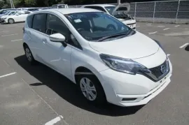 Nissan, Note