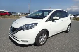 Nissan, Note