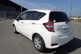 Nissan, Note