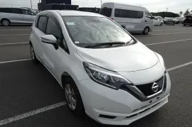 Nissan, Note