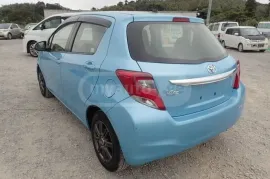 Toyota, Vitz