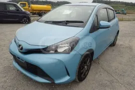 Toyota, Vitz