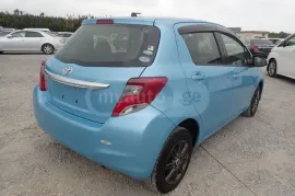 Toyota, Vitz