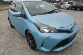 Toyota, Vitz