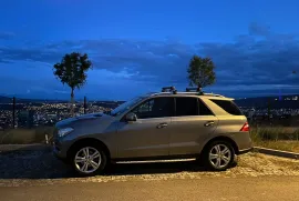 Mercedes-Benz, ML-Class, ML 350