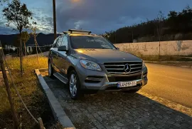 Mercedes-Benz, ML-Class, ML 350