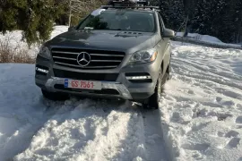 Mercedes-Benz, ML-Class, ML 350