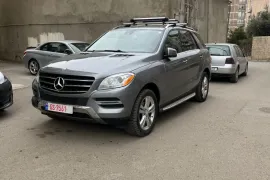 Mercedes-Benz, ML-Class, ML 350