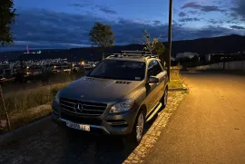 Mercedes-Benz, ML-Class, ML 350