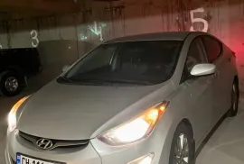 Hyundai, Elantra