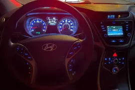 Hyundai, Elantra