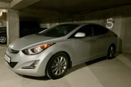 Hyundai, Elantra