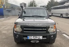 Land Rover, LR3