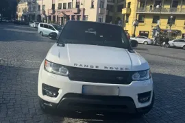 Land Rover, Range Rover