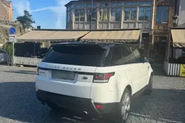 Land Rover, Range Rover