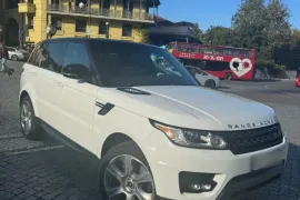 Land Rover, Range Rover