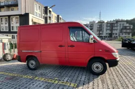 Mercedes-Benz, Sprinter