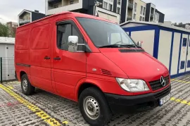 Mercedes-Benz, Sprinter