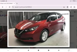 Nissan, Leaf