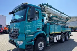 Mercedes-Benz , Arocs