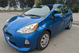 Toyota, Prius C