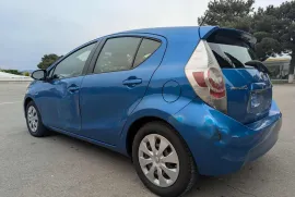 Toyota, Prius C