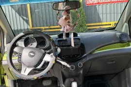 Chevrolet, Spark