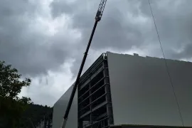 ამწე კრანის ქირაობა