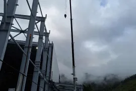 ამწე კრანის ქირაობა